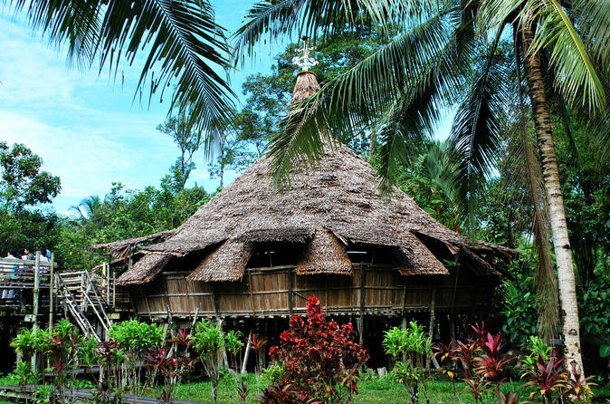 sarawak cultural village